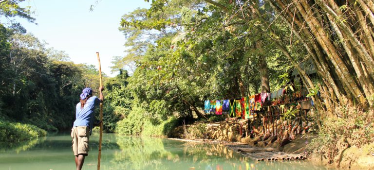 Rafting „Martha Brae River“