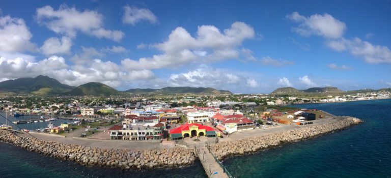 Saint Kitts- Basseterre