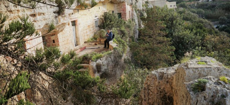 Blue Grotto, Marsaxlokk & Lost Place