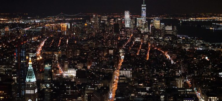 The Lion King & Empire State Building