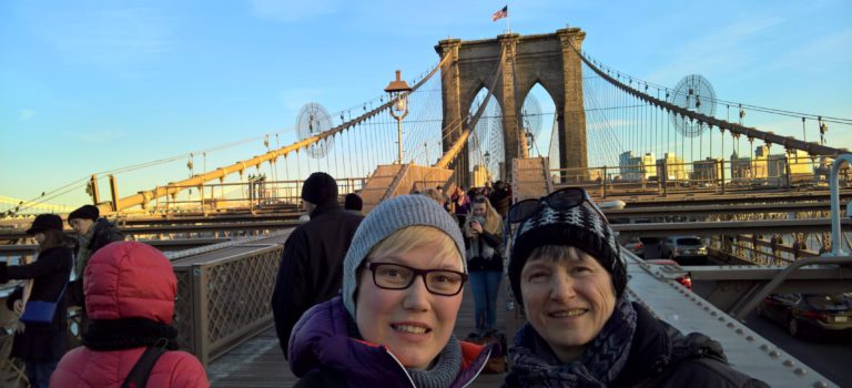New York, New York