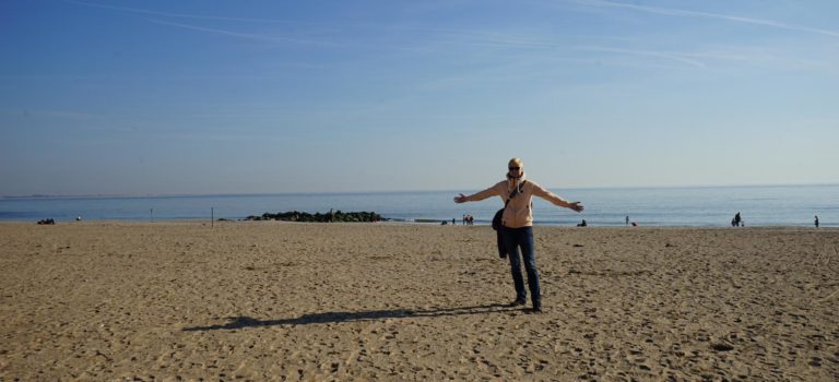 Strand in New York