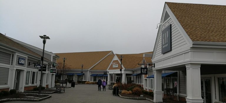 Shopping Day