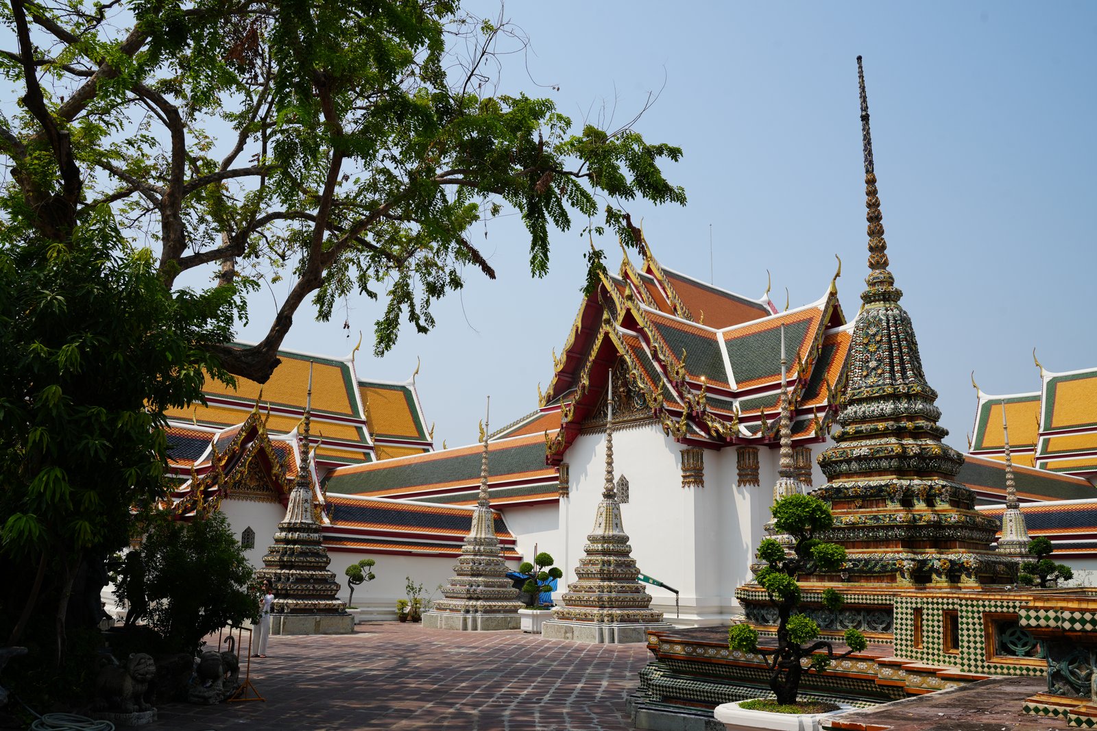 Im Wat Pho