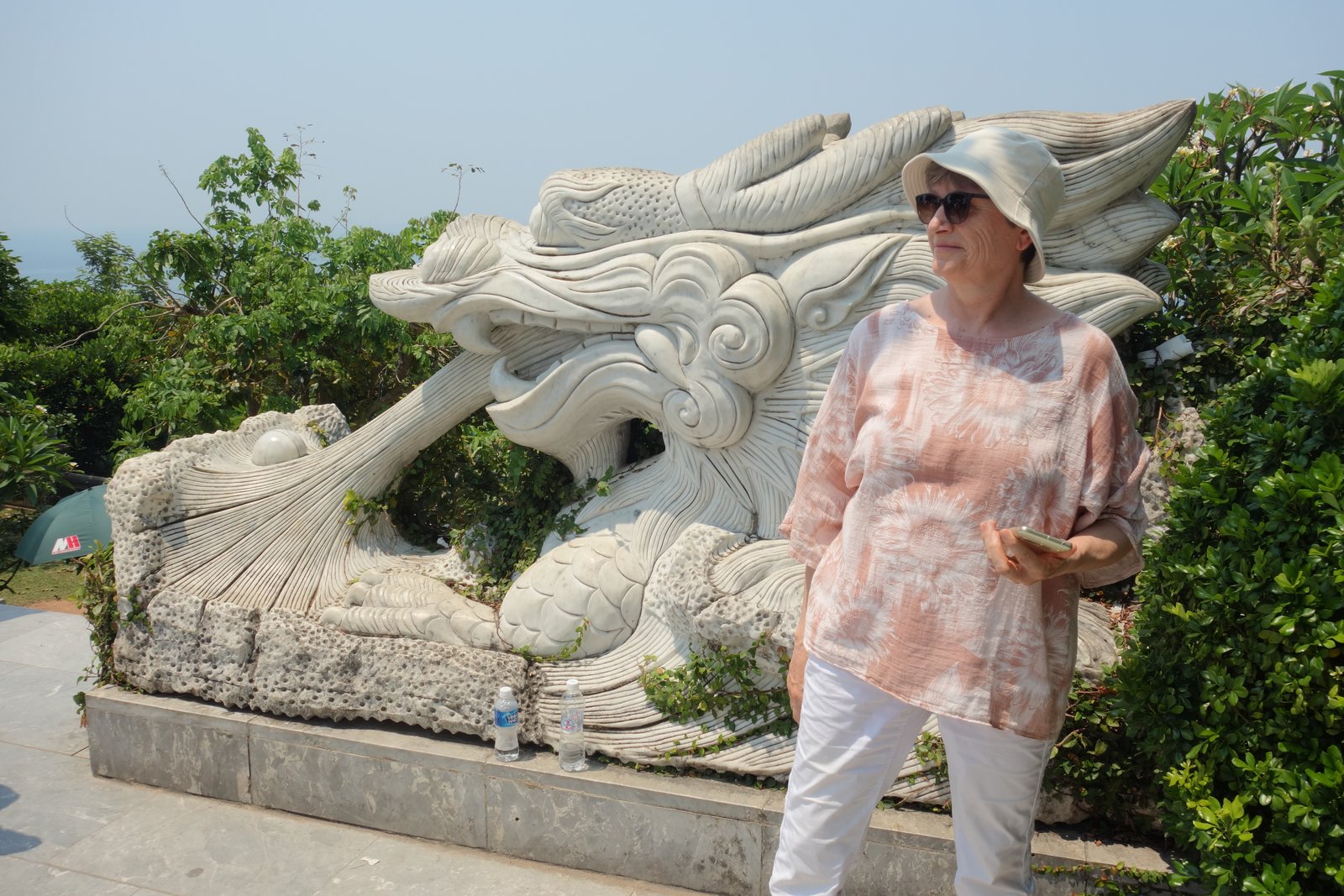 Herrlicher Ausblick auf Da Nang