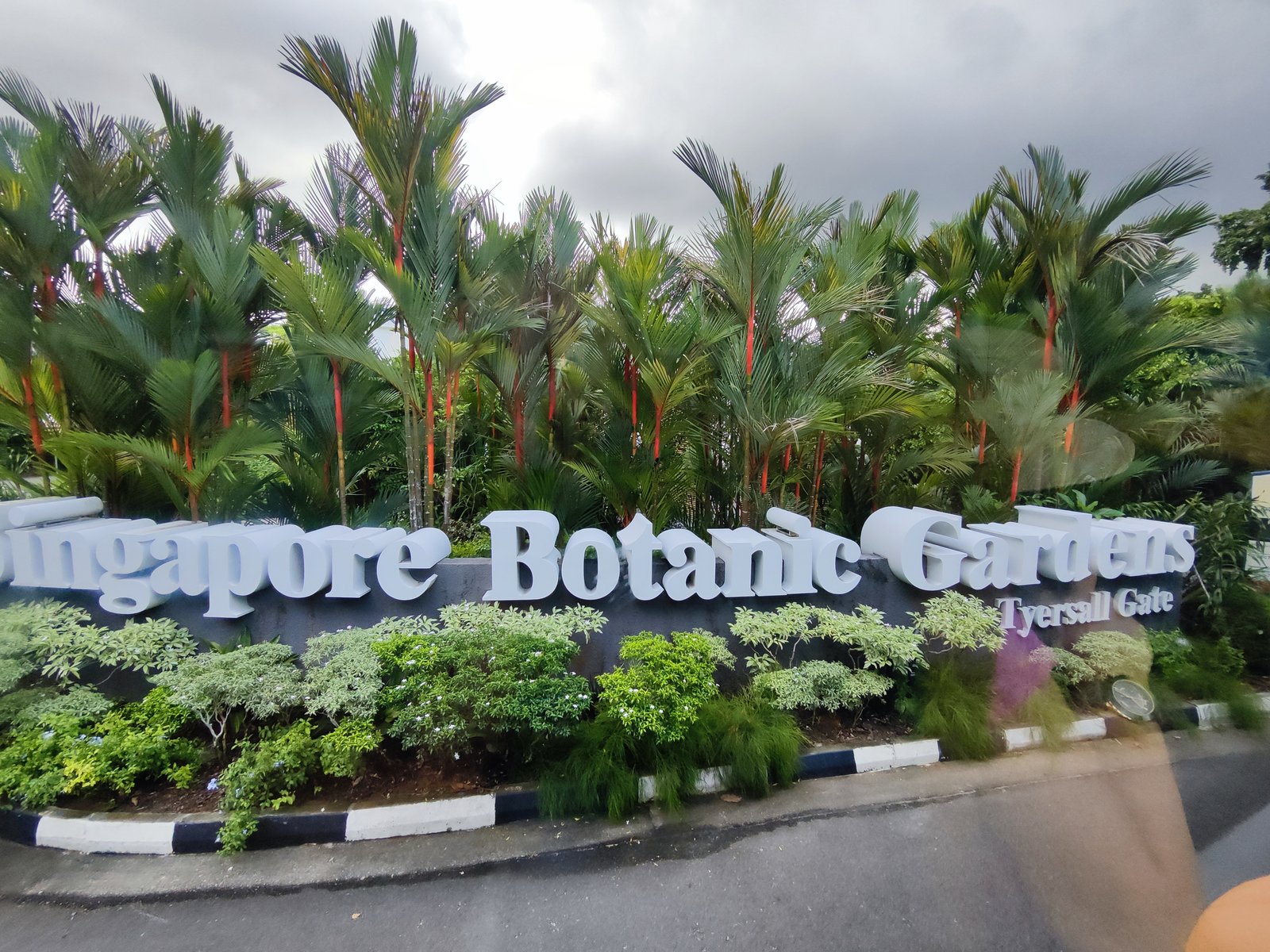 Weiter zum Botanischen Garten