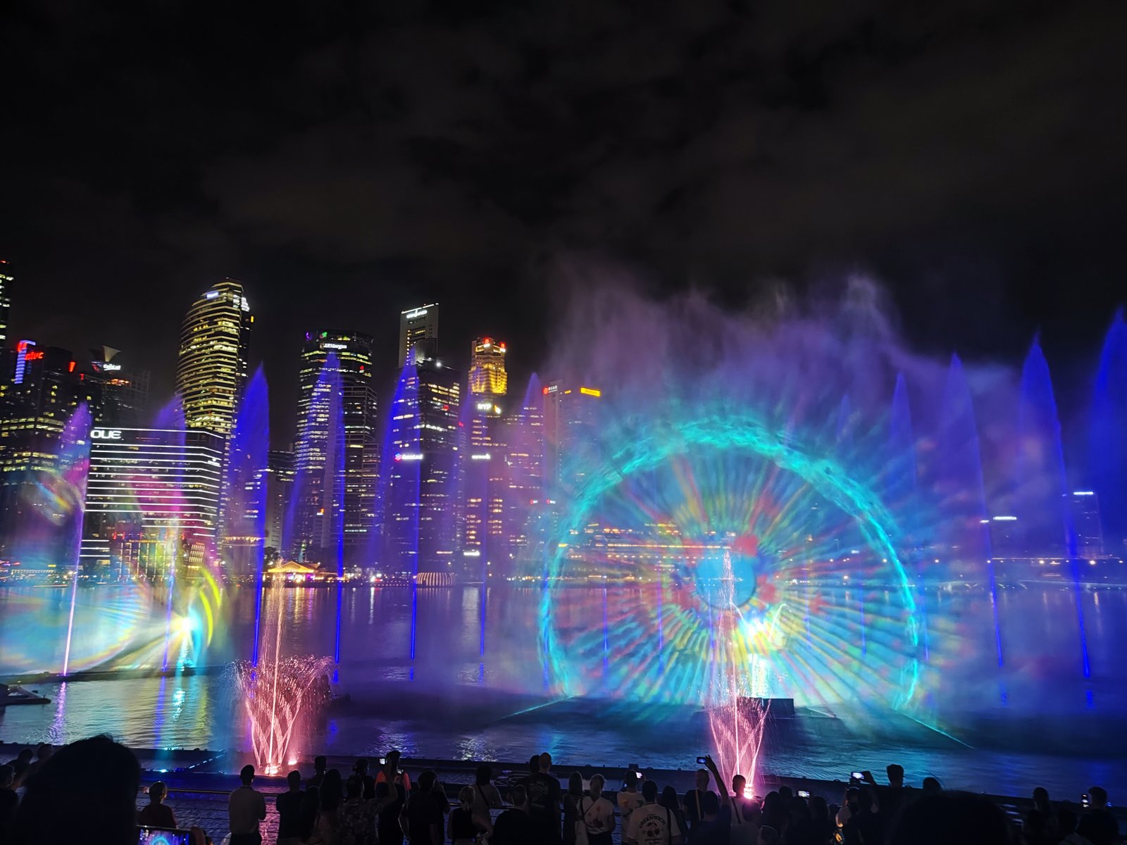 Wasser, Licht und Musik