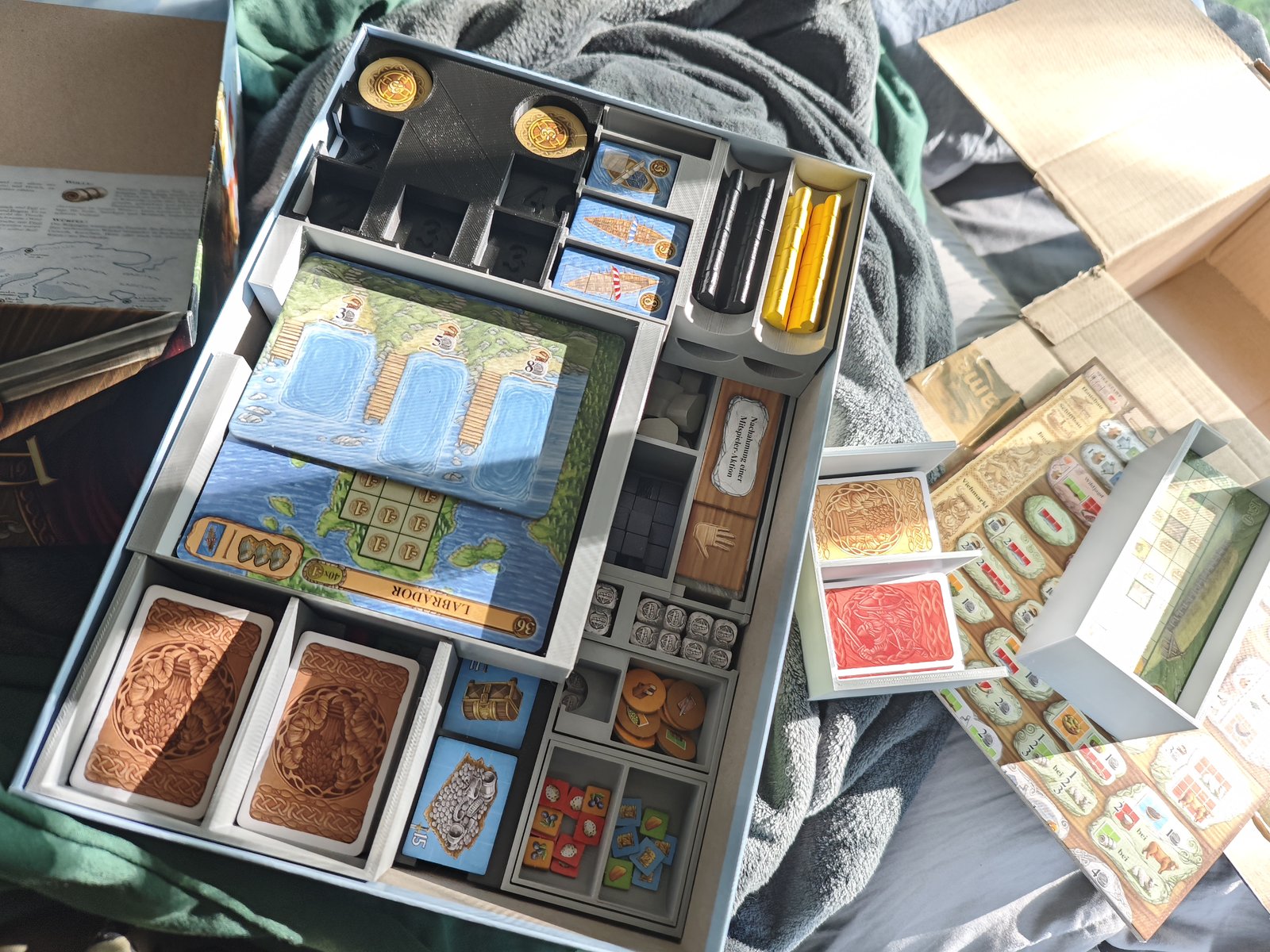 Mein Geburtstagsgeschenk: Ein Fest für Odin