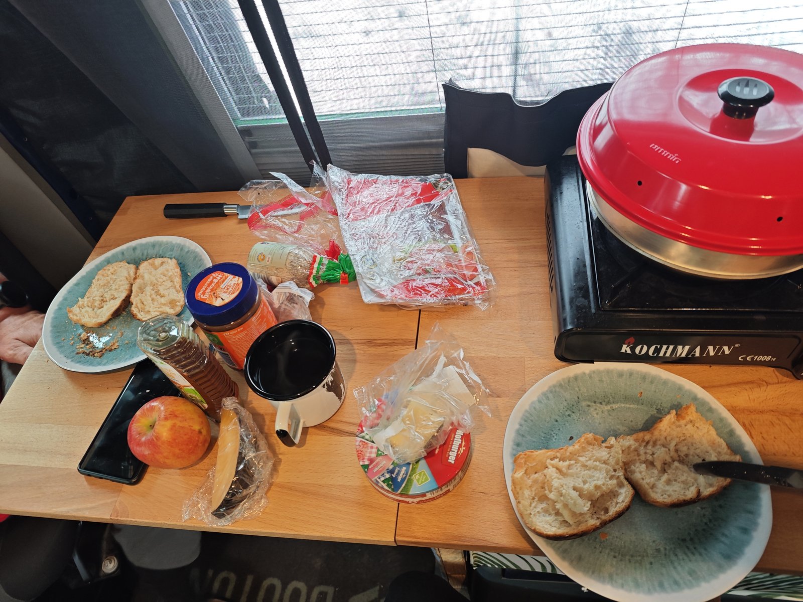 Frühstück