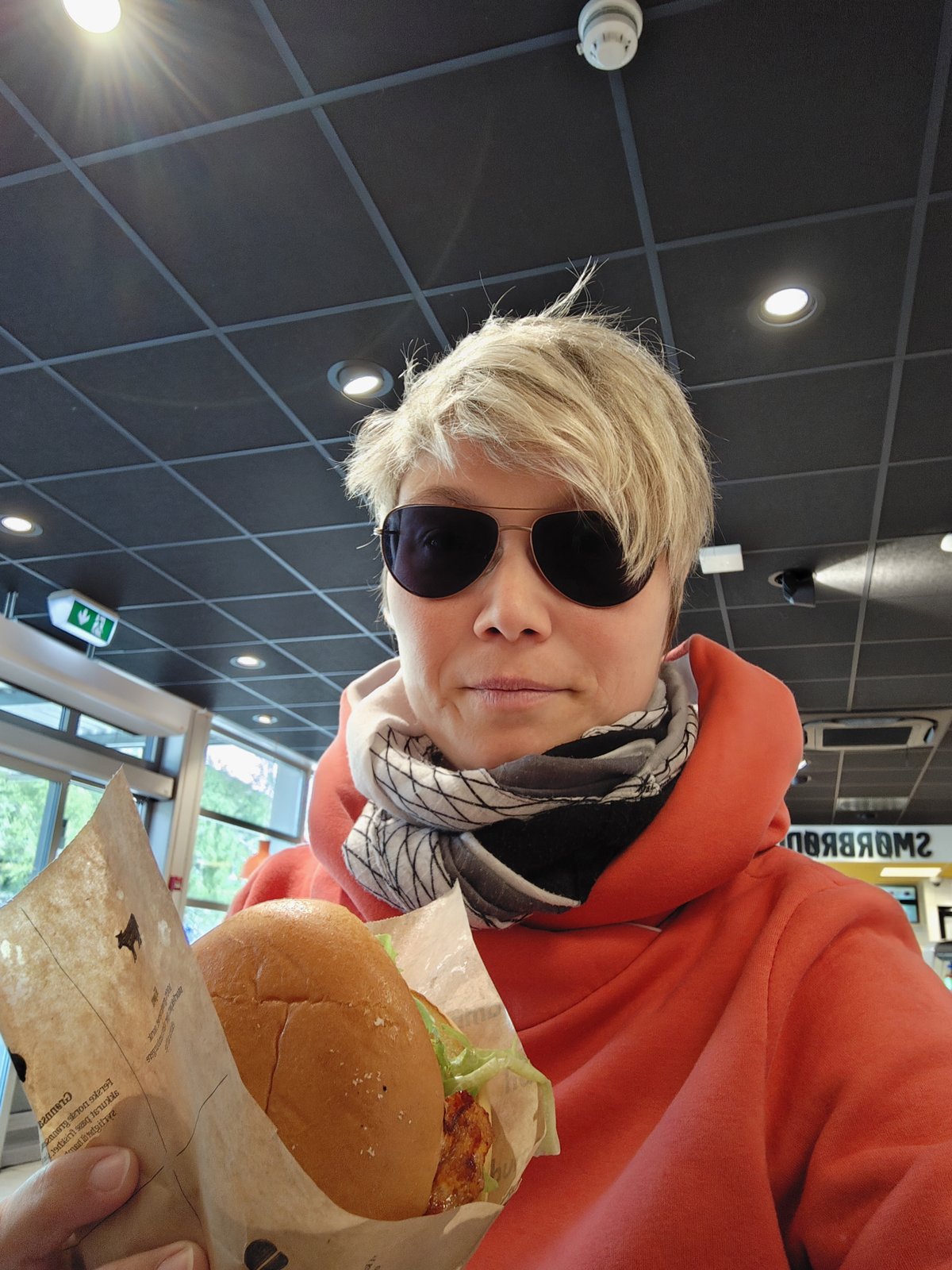 27 Euro für zwei Hamburger