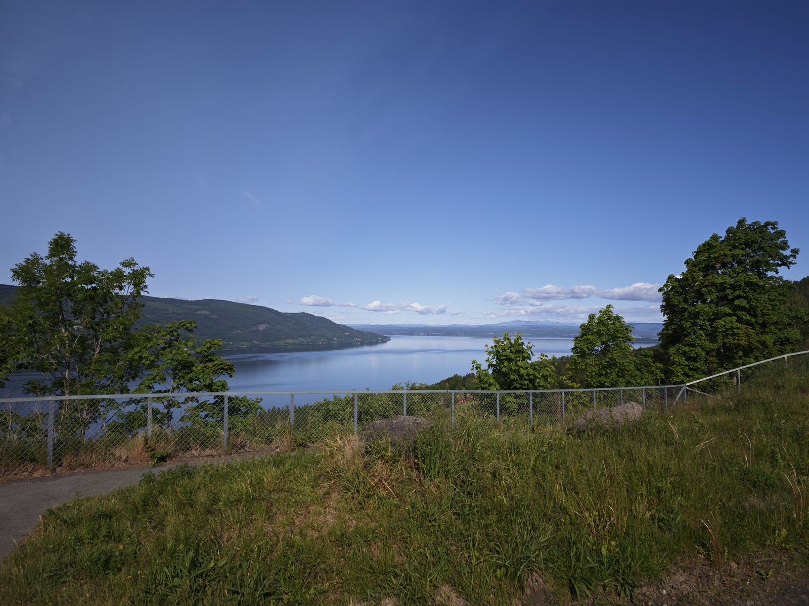 Guten Morgen, Tyrifjord