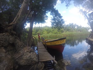 Treasure Beach Black River