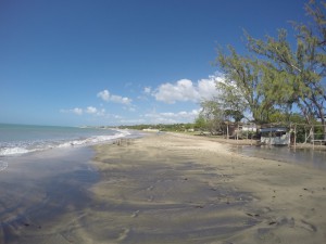 Treasure Beach Strand