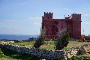 Red Tower