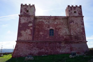 Red Tower