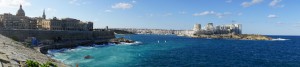 Panorama Valletta