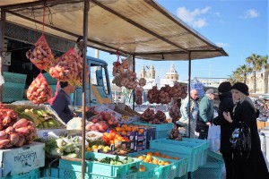 Marsaxlokk Market