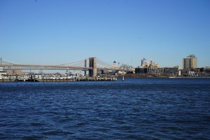 Brooklyn Bridge