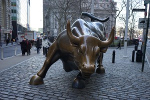 02 Charging Bull