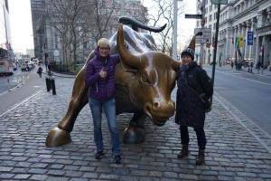 03 Charging Bull