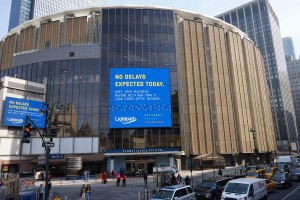 02 Madison Square Garden