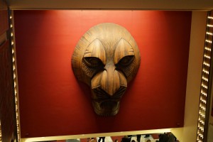 23 Lion King Mask