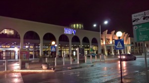 Airport Malta