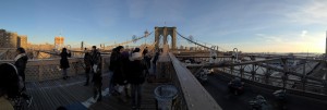 Brooklyn Bridge Panorama