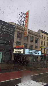 Apollo Theater in Harlem